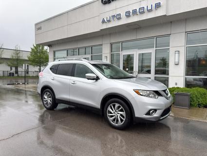2014 Nissan Rogue Lexington KY