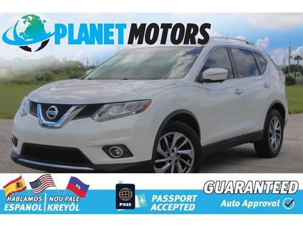 2015 Nissan Rogue West Palm Beach FL