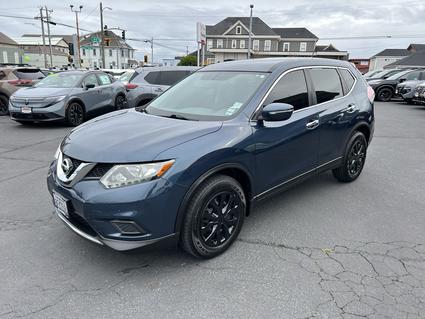 2015 Nissan Rogue Eureka CA