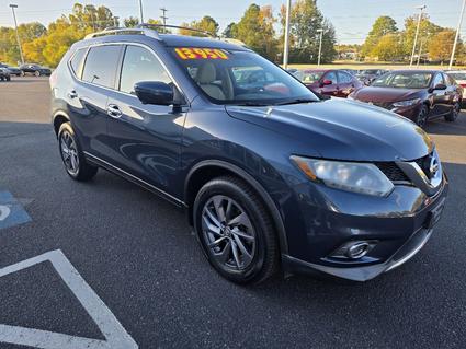 2016 Nissan Rogue Paris TN