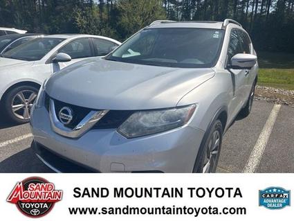 2016 Nissan Rogue Albertville AL