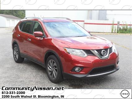 2016 Nissan Rogue Bloomington IN