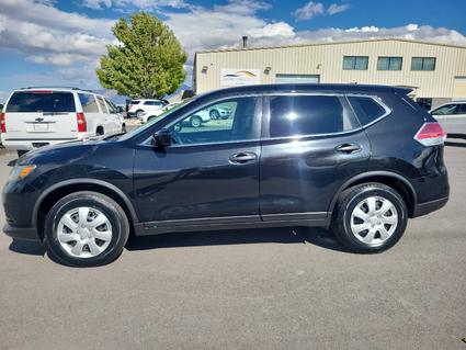 2016 Nissan Rogue Taylorsville UT