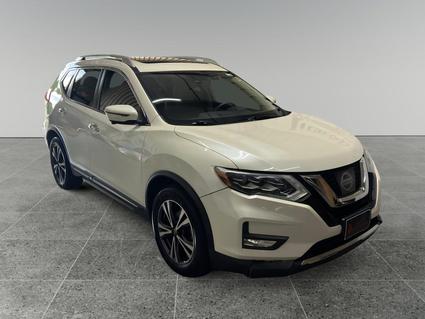 2017 Nissan Rogue Tyler TX
