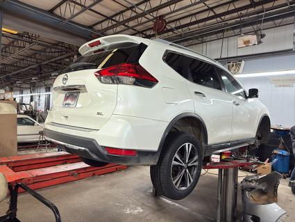 2017 Nissan Rogue Tyler TX