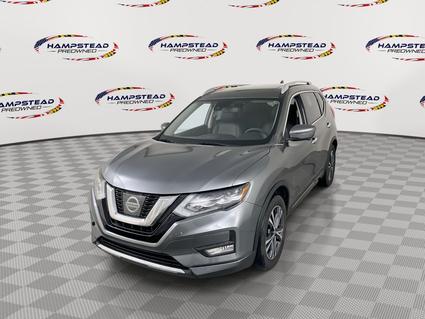 2017 Nissan Rogue Hampstead MD