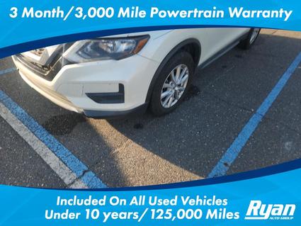 2018 Nissan Rogue Monroe LA