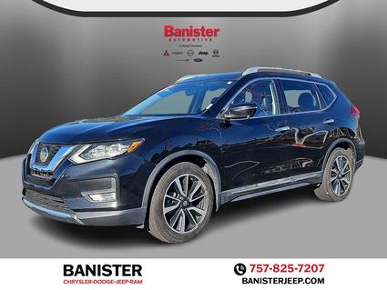 2019 Nissan Rogue Hampton VA
