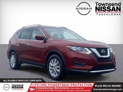 2019 Nissan Rogue Tuscaloosa AL