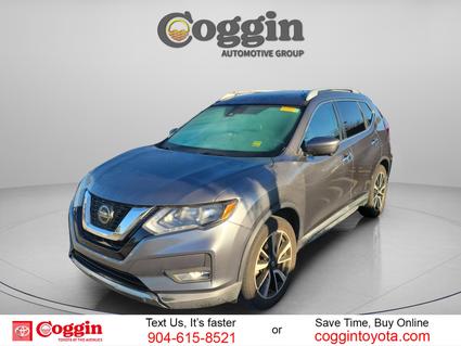 2019 Nissan Rogue Jacksonville FL