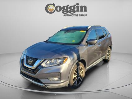 2019 Nissan Rogue Jacksonville FL