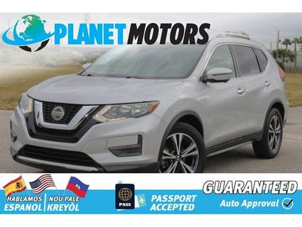 2019 Nissan Rogue West Palm Beach FL