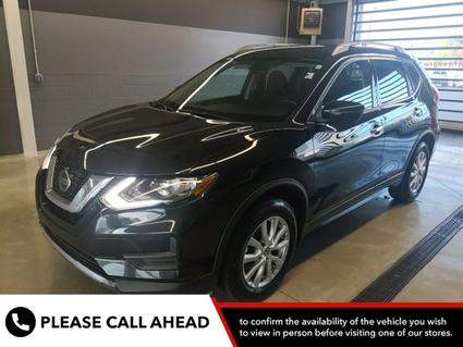 2019 Nissan Rogue Van Wert OH