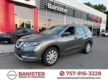 2019 Nissan Rogue Chesapeake VA