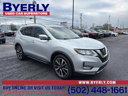 2020 Nissan Rogue Louisville KY