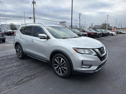 2020 Nissan Rogue Louisville KY