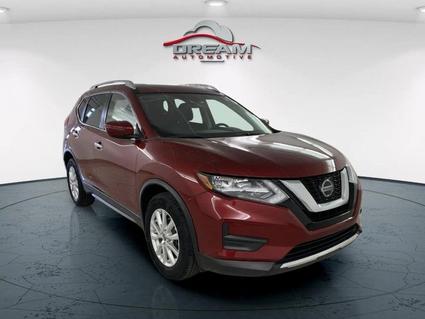 2020 Nissan Rogue Lawrence KS