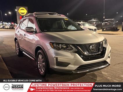 2020 Nissan Rogue Tuscaloosa AL