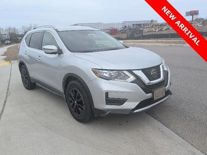 2020 Nissan Rogue Broken Arrow OK