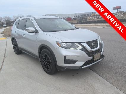 2020 Nissan Rogue Broken Arrow OK