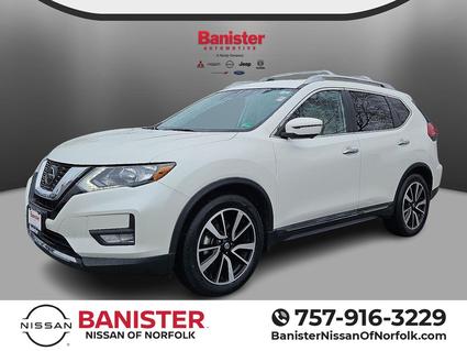 2020 Nissan Rogue Norfolk VA