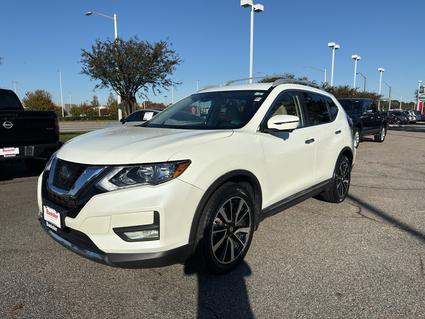 2020 Nissan Rogue Norfolk VA