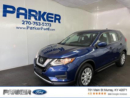 2020 Nissan Rogue Murray KY
