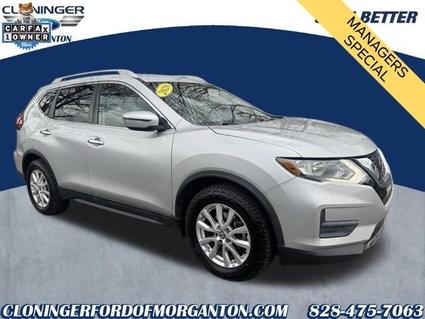 2020 Nissan Rogue Morganton NC