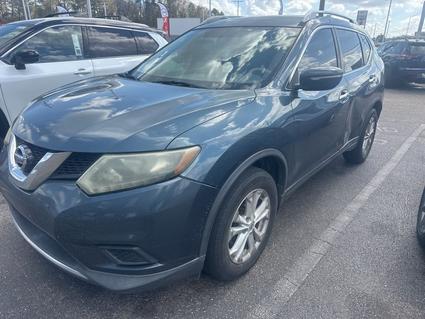 2014 Nissan Rogue Montgomery AL