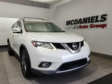 2016 Nissan Rogue Columbia SC