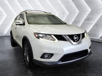 2016 Nissan Rogue Columbia SC