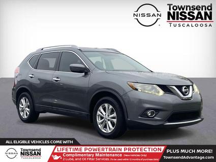 2016 Nissan Rogue Tuscaloosa AL