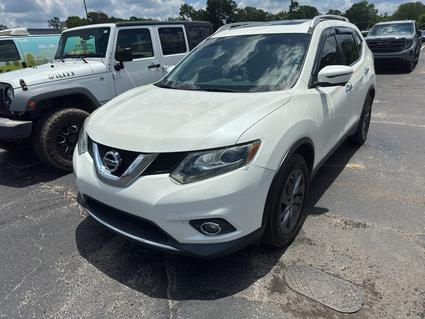 2016 Nissan Rogue Sumter SC
