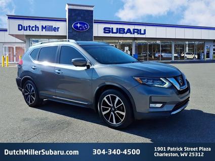 2017 Nissan Rogue Charleston WV
