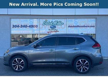 2017 Nissan Rogue Charleston WV