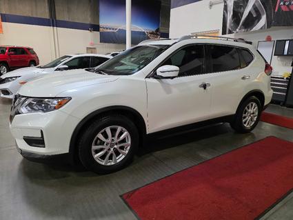 2017 Nissan Rogue Phoenix AZ