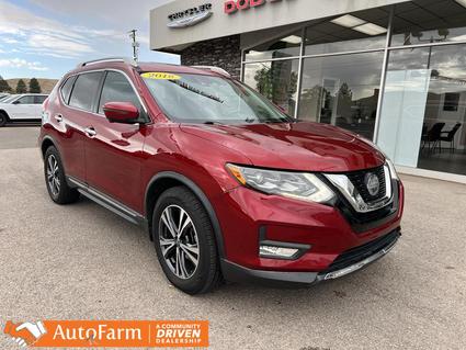 2018 Nissan Rogue Price UT