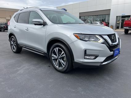 2018 Nissan Rogue Ellisville MO