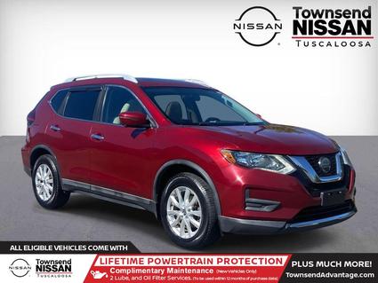 2018 Nissan Rogue Tuscaloosa AL