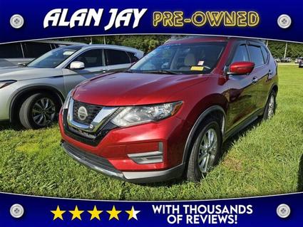2018 Nissan Rogue Sebring FL