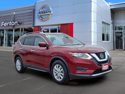 2018 Nissan Rogue McAlester OK