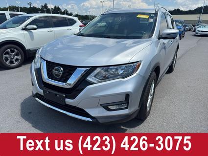 2018 Nissan Rogue Johnson City TN