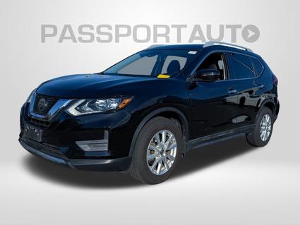 2019 Nissan Rogue Suitland MD