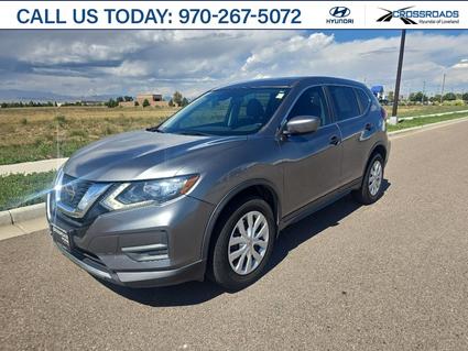 2020 Nissan Rogue Loveland CO