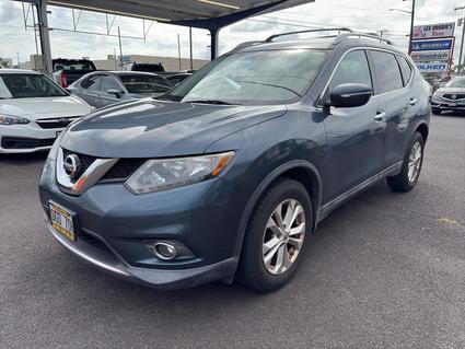 2014 Nissan Rogue Hilo HI