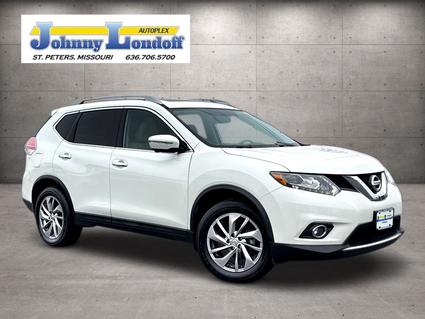 2015 Nissan Rogue St. Peters MO