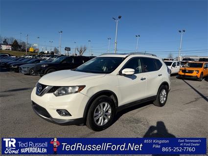 2015 Nissan Rogue Knoxville TN