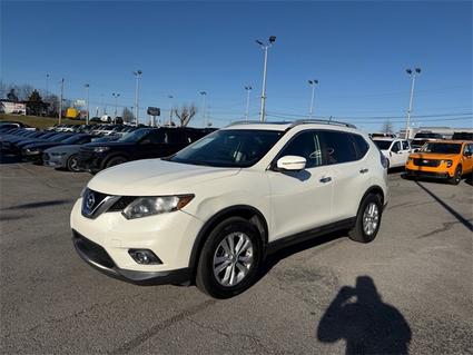 2015 Nissan Rogue Knoxville TN