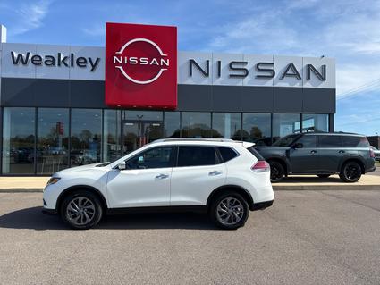 2016 Nissan Rogue Martin TN