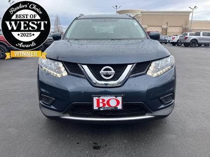 2016 Nissan Rogue Ellisville MO